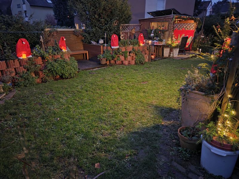 Lianes Gl&uuml;hweinbude 2025