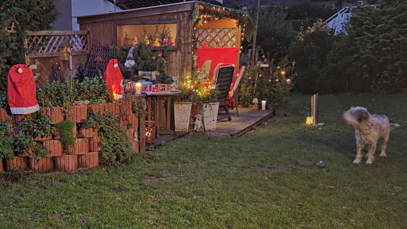 Lianes Gl&uuml;hweinbude 2025