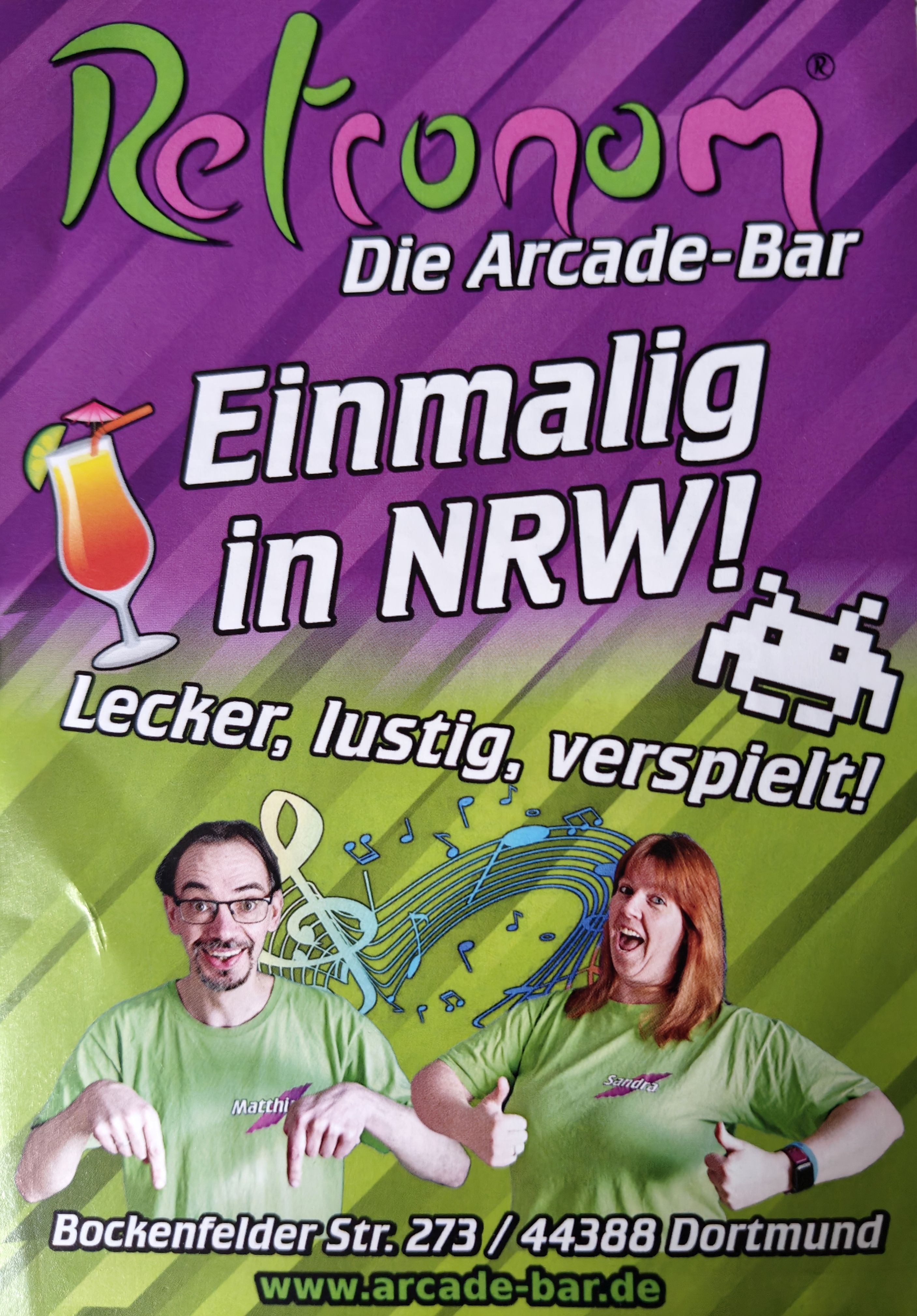 Das Retronom Das Retronom