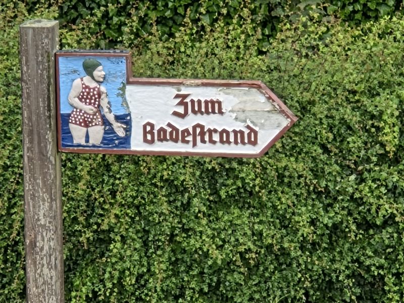 Bildersammlung T&ouml;nning 2025 - unsortiert und nicht kommentiert