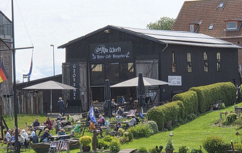 Bildersammlung T&ouml;nning 2025 - unsortiert und nicht kommentiert